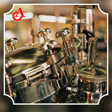 Вакуумный реактор по GMP фармацевтический 