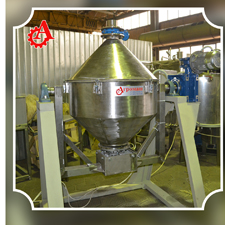 Смеситель биконусный