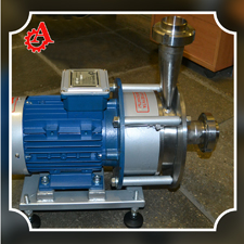 Насос ламинарный динамический типа ОНЛ Насос ламинарный динамический типа ОНЛ