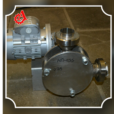 Насос пластинчатый для перекачки гудрона Насос пластинчатый для перекачки гудрона