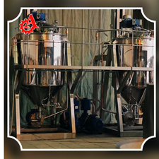 Установка гомогенизации серии МГ- ГУРТ