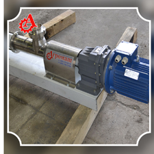 Винтовой насос