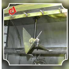 Плугообразный смеситель