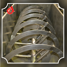 Ленточный смеситель 