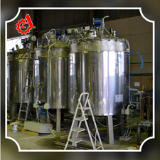 Вакуумно выпаная установка