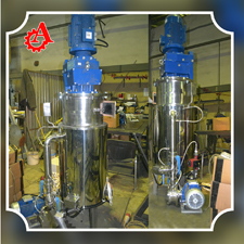 Шаровая мельница 