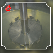 Диссольвер (аналог импортного)