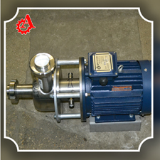 Вихревой центробежно - шнековый