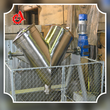 Смеситель V-типа Смеситель V-типа