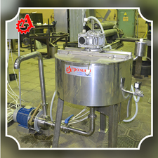 Варочный котел паровой 