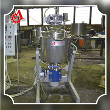 Установка гомогенизации типа МГ-УГМ 