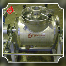 Барабанный смеситель Барабанный смеситель