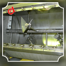 Плугообразный смеситель Плугообразный смеситель