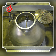 Смеситель биконусный