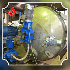 Емкости из нержавеющей стали