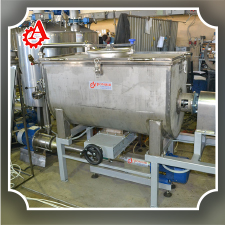 Ленточный смеситель