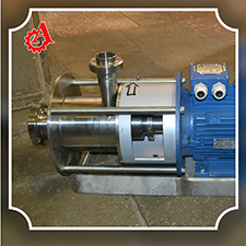 Гомогенизатор Gidromix