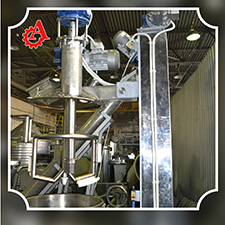 Вакуумный диссольвер