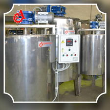 Варочный котел паровой 