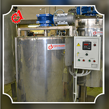 Мылоарочный котел