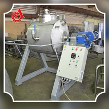 Cмеситель барабанный