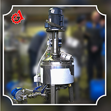 Диссольвер