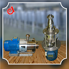 Гомогенизатор Gidromix