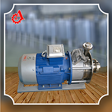 Гомогенизатор роторно-кавитационный