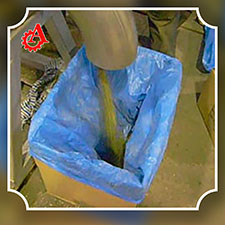 Ленточный смеситель