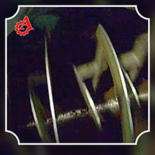 Ленточный смеситель