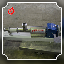 Винтовой насос