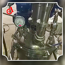 Вакуумный смеситель - мешалка