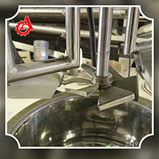 Вакуумный смеситель