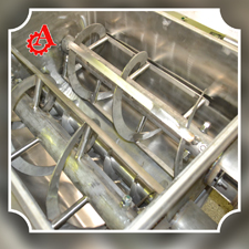 Смеситель двухроторный Смеситель двухроторный