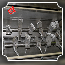 Смеситель лопастной