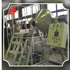 Смеситель биконусный