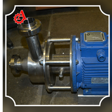 Вихревой центробежно - роторный насос Вихревой центробежно - роторный насос