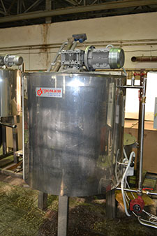 Сироповарочный котел