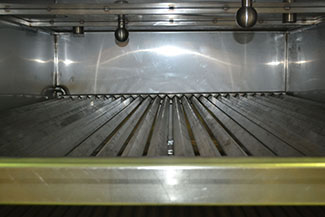 Жиротопка обогрев паром+электрообогрев