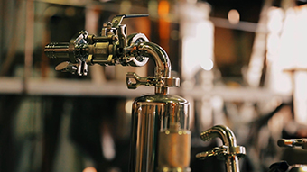 Фармацевтический биореактор-ферментёр 