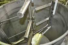 Вакуумный смеситель - мешалка