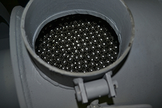 Шаровая мельница 