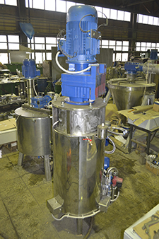 Шаровая мельница 