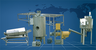 Линия производства подварок, джемов, наполнителей, повидла