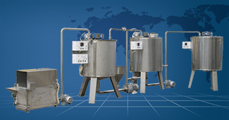 Линия производства сгущенного молока по ТУ