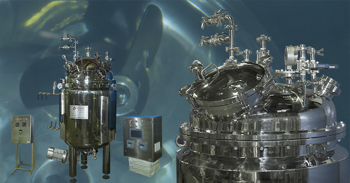 Ферментатор. Ферментёр